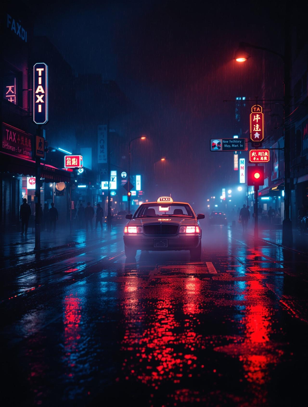 柠檬影视出品 - 城市夜行者