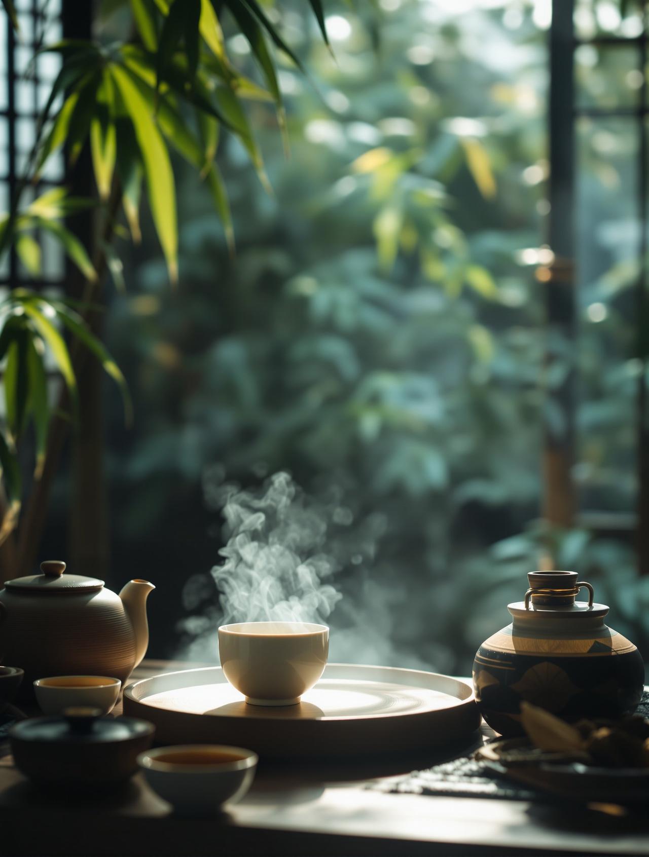 柠檬影视出品 - 茶韵千年